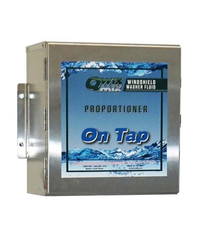 image of products available from Qwix Mix