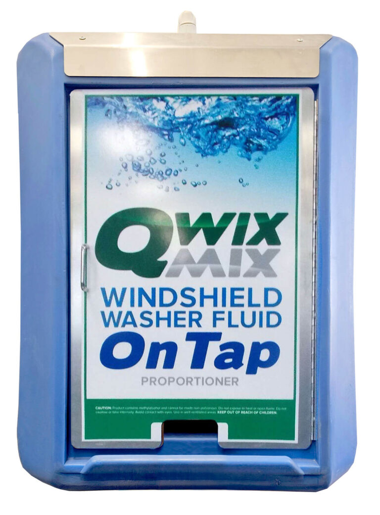 image of products available from Qwix Mix
