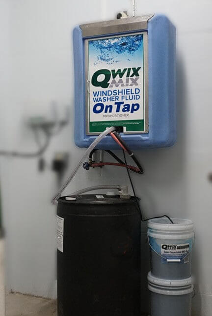image of products available from Qwix Mix