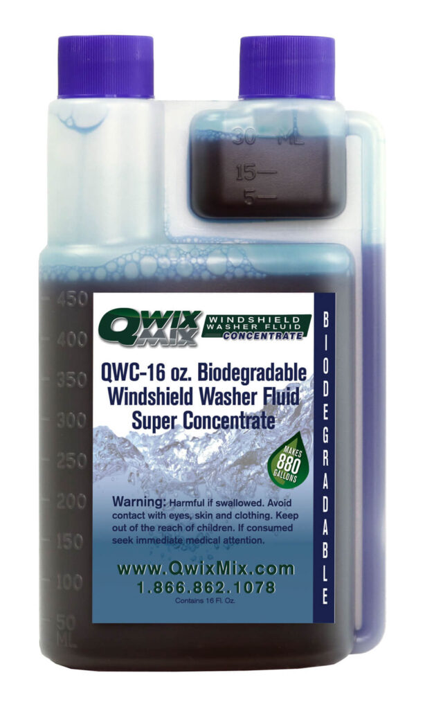 image of products available from Qwix Mix