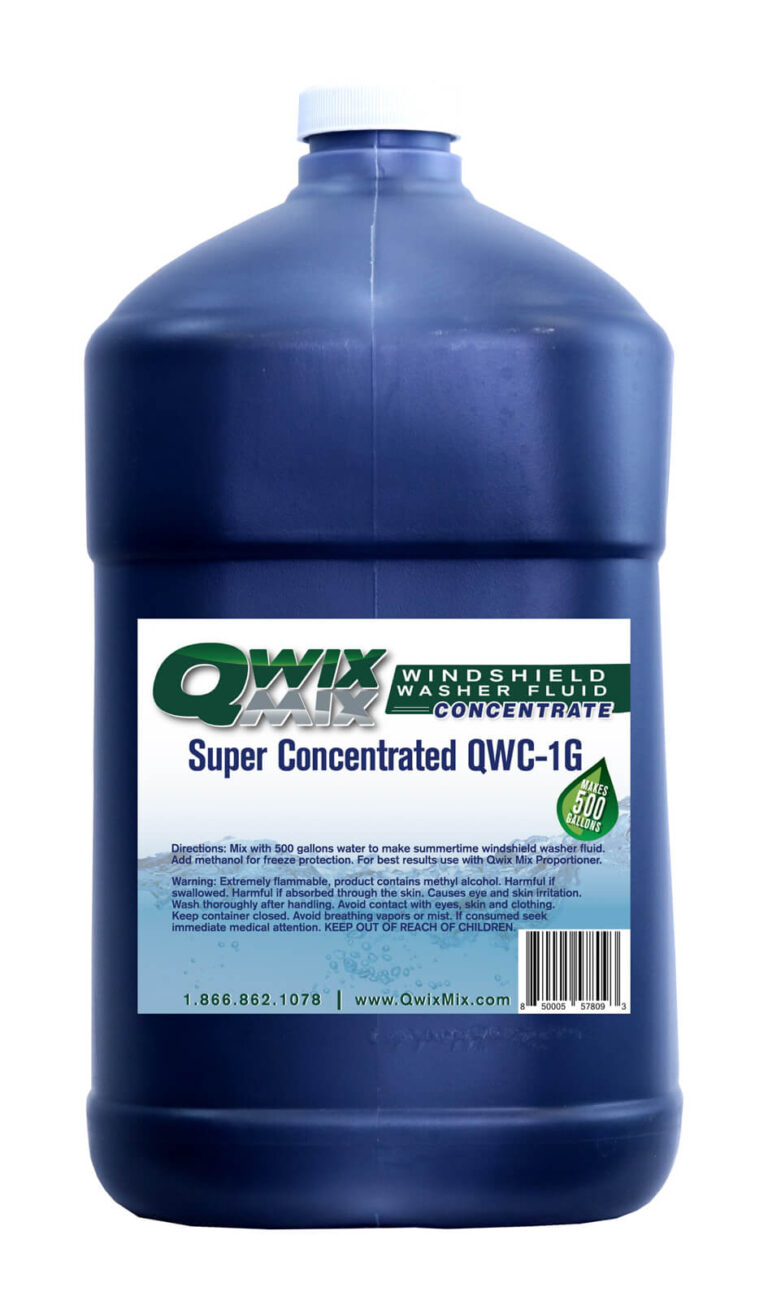 image of products available from Qwix Mix