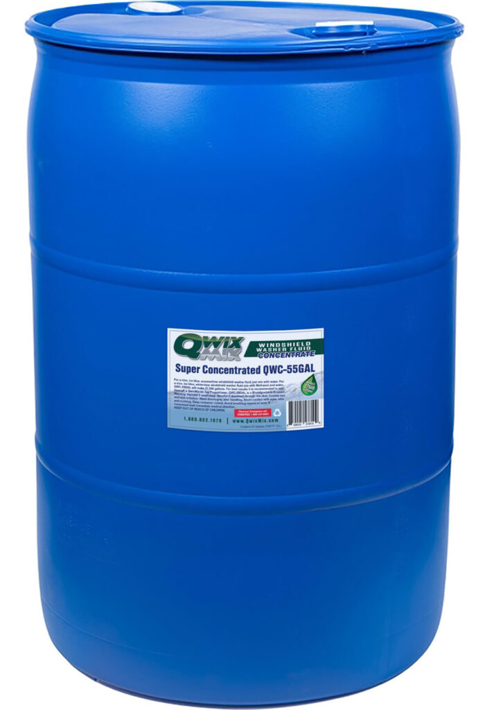 image of products available from Qwix Mix