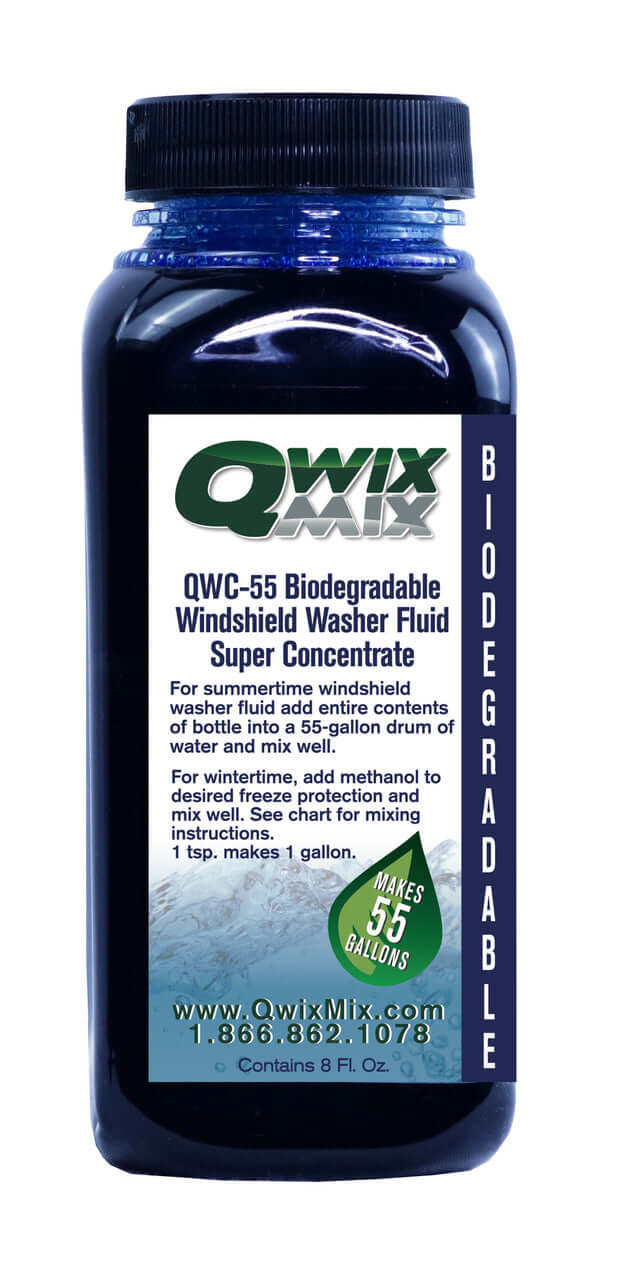 image of products available from Qwix Mix