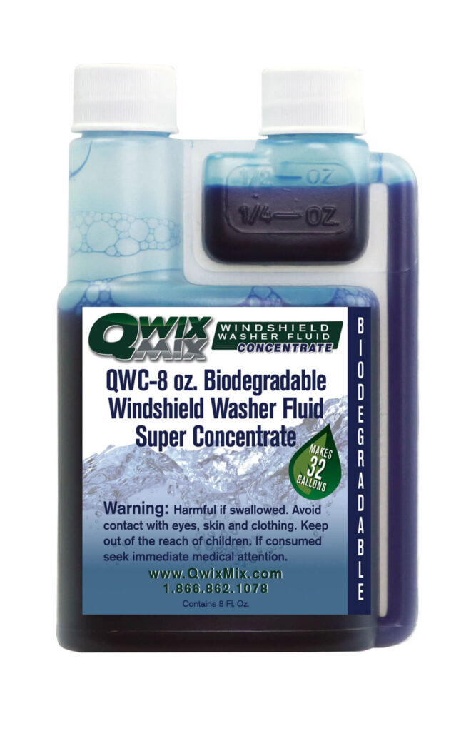 image of products available from Qwix Mix