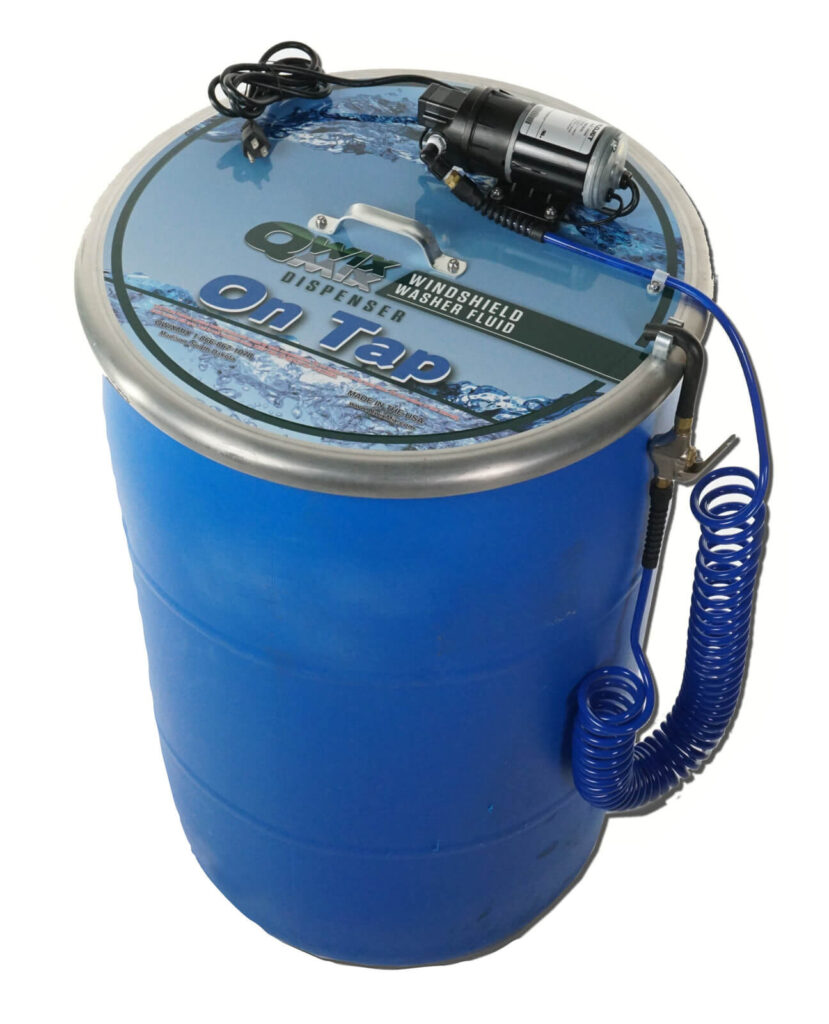 image of products available from Qwix Mix