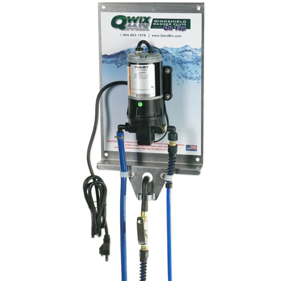 image of products available from Qwix Mix