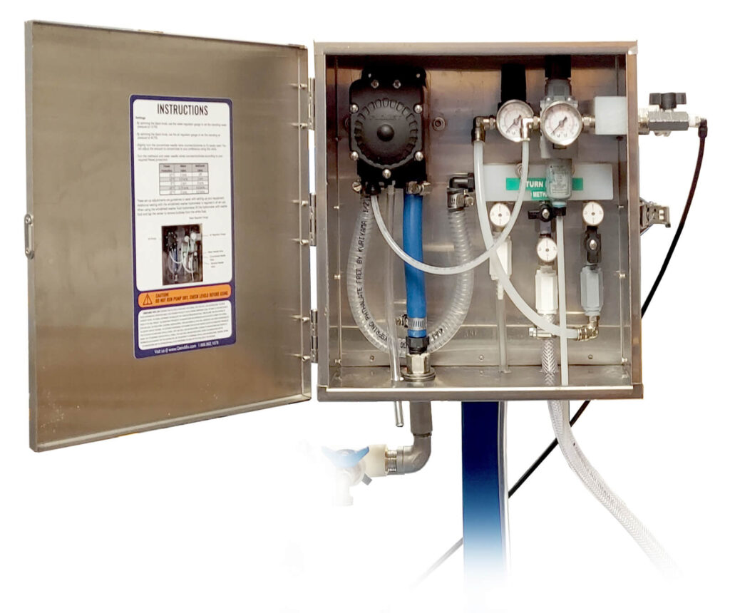 image of products available from Qwix Mix