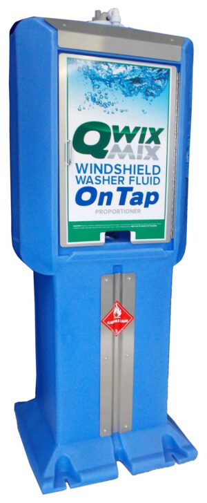 image of products available from Qwix Mix